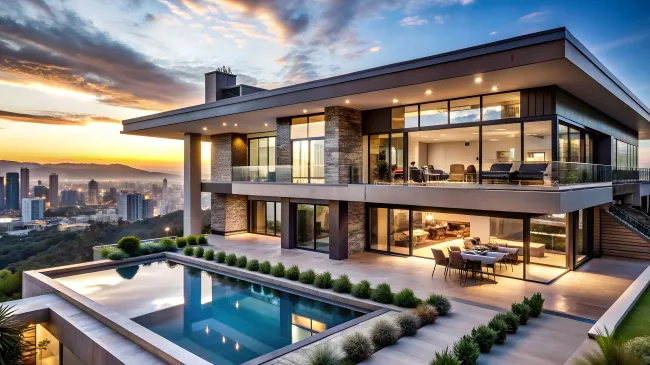 Mansion